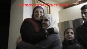 Hamas-Israel Truce Deal