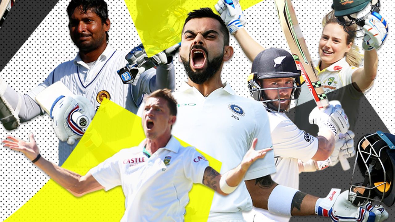 top 5 cricketers in the world