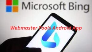 Webmaster Tools Android App