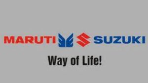 Maruti Suzuki India Ltd