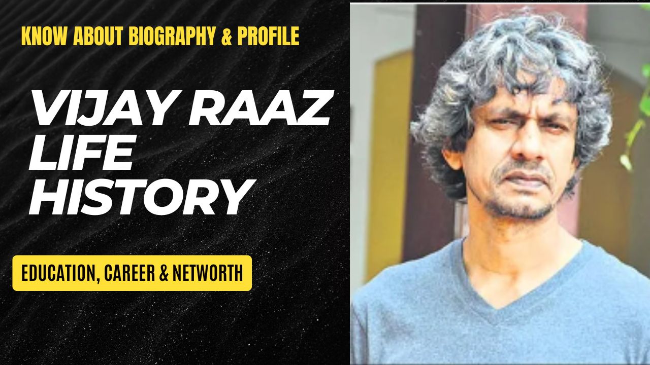 Vijay Raaz Career