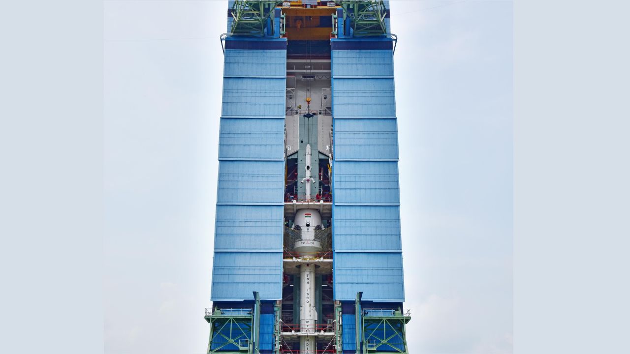 ISRO will launch Gaganyaan test flight