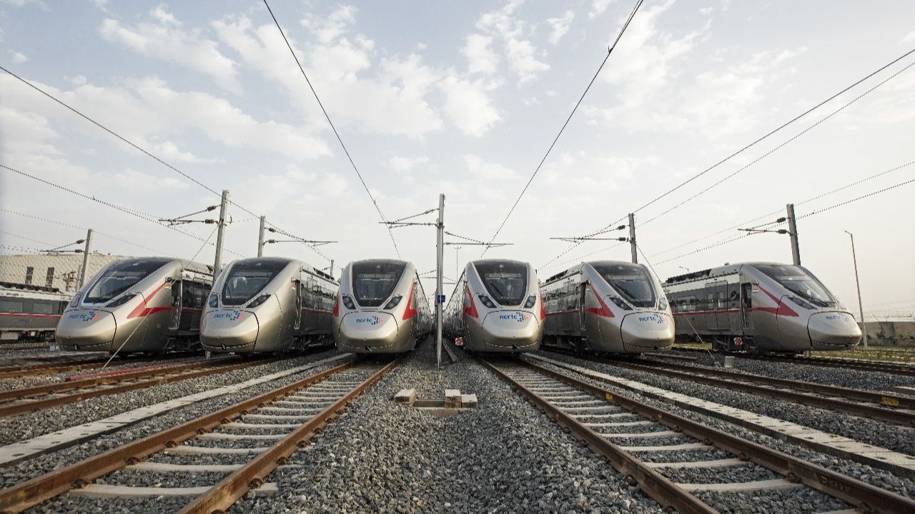 India's first regional semi high speed rail- RAPIDX