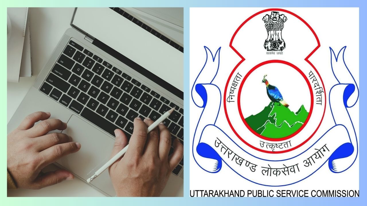 UKPSC JE Recruitment 2023