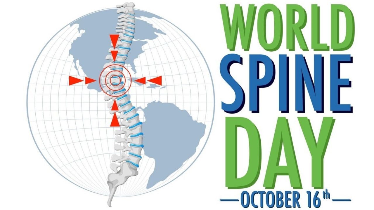 World Spine Day 2023