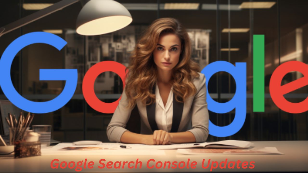 Google Search Console Updates