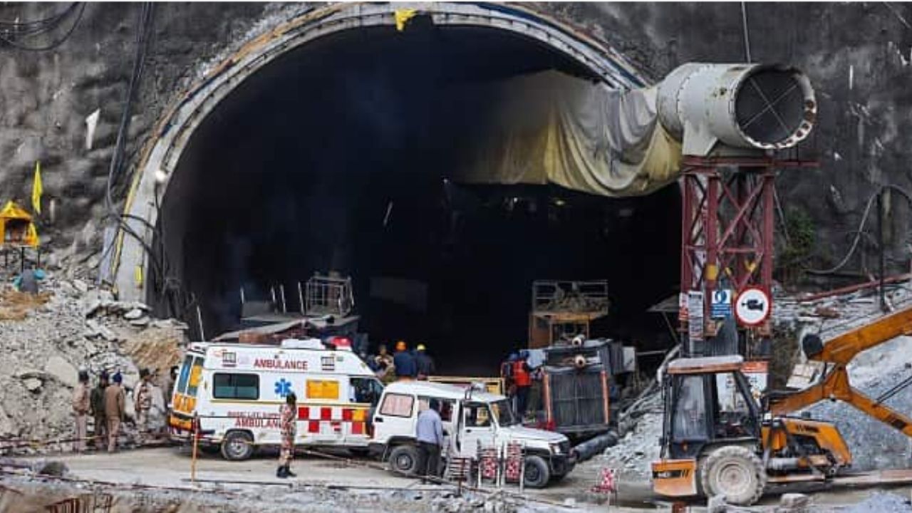 Uttarkashi Tunnel Collapse Latest Updates