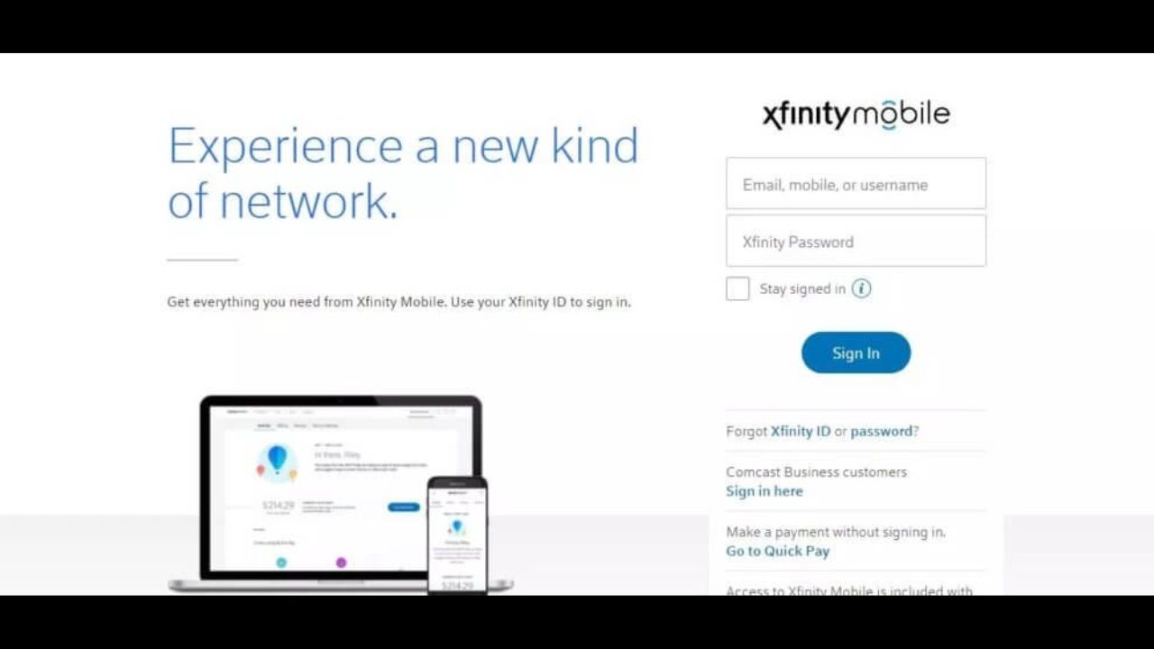 A Step-by-Step Guide on xfinitymobile.comactivate