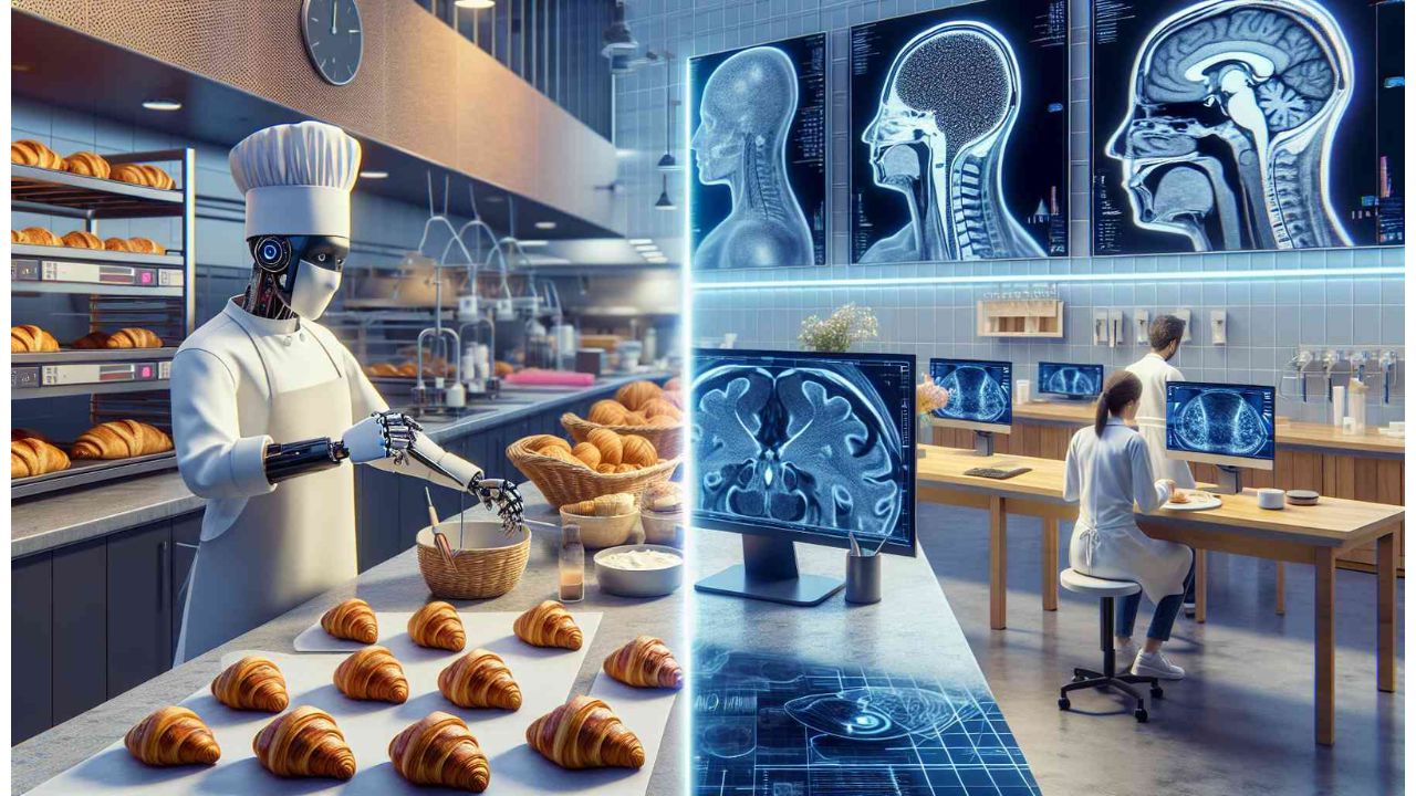 AI Tech Revolutionizing Bakeries to Detect Cancer