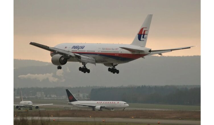 Australian fisherman found Missing Malaysian Airlines flight MH370