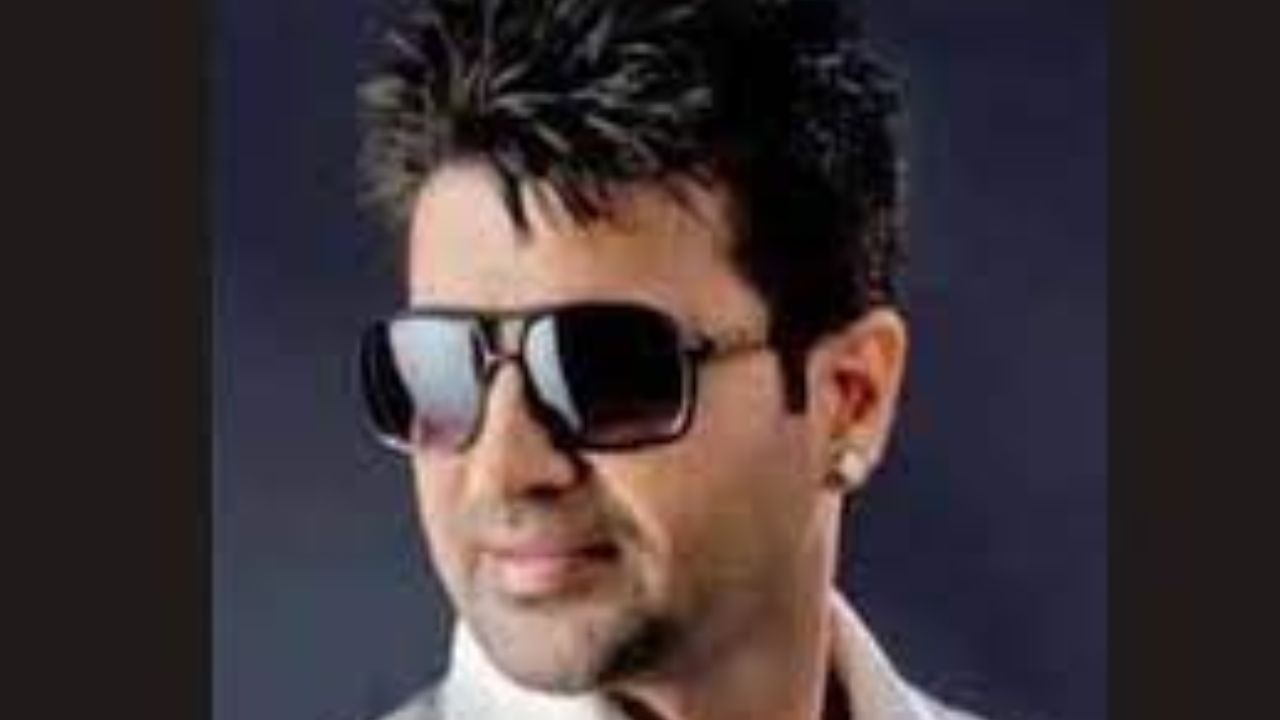 Singer Dharampreet