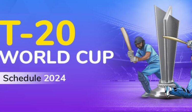 Full ICC T20 World Cup 2024 Schedule