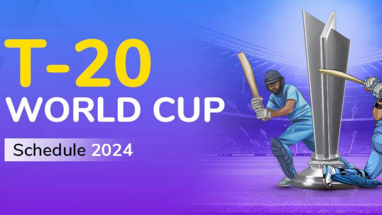 Unveiling the Full ICC T20 World Cup 2024 Schedule Cricket Fever Alert