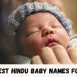 Hindu Baby Name for Boy and Girls