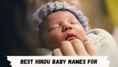 Hindu Baby Name for Boy and Girls