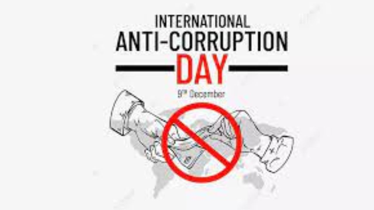 International Anti-Corruption Day