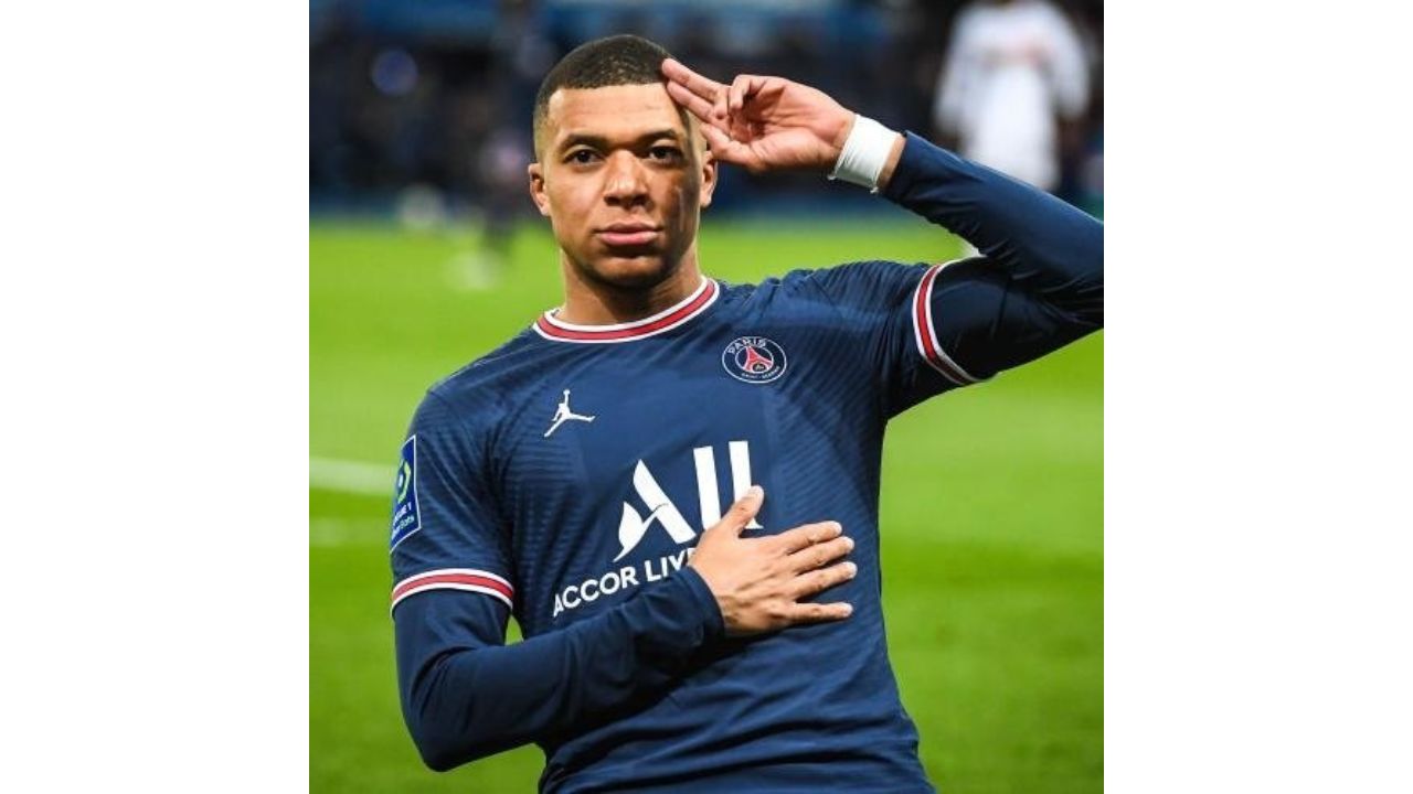 Kylian Mbappé Profile