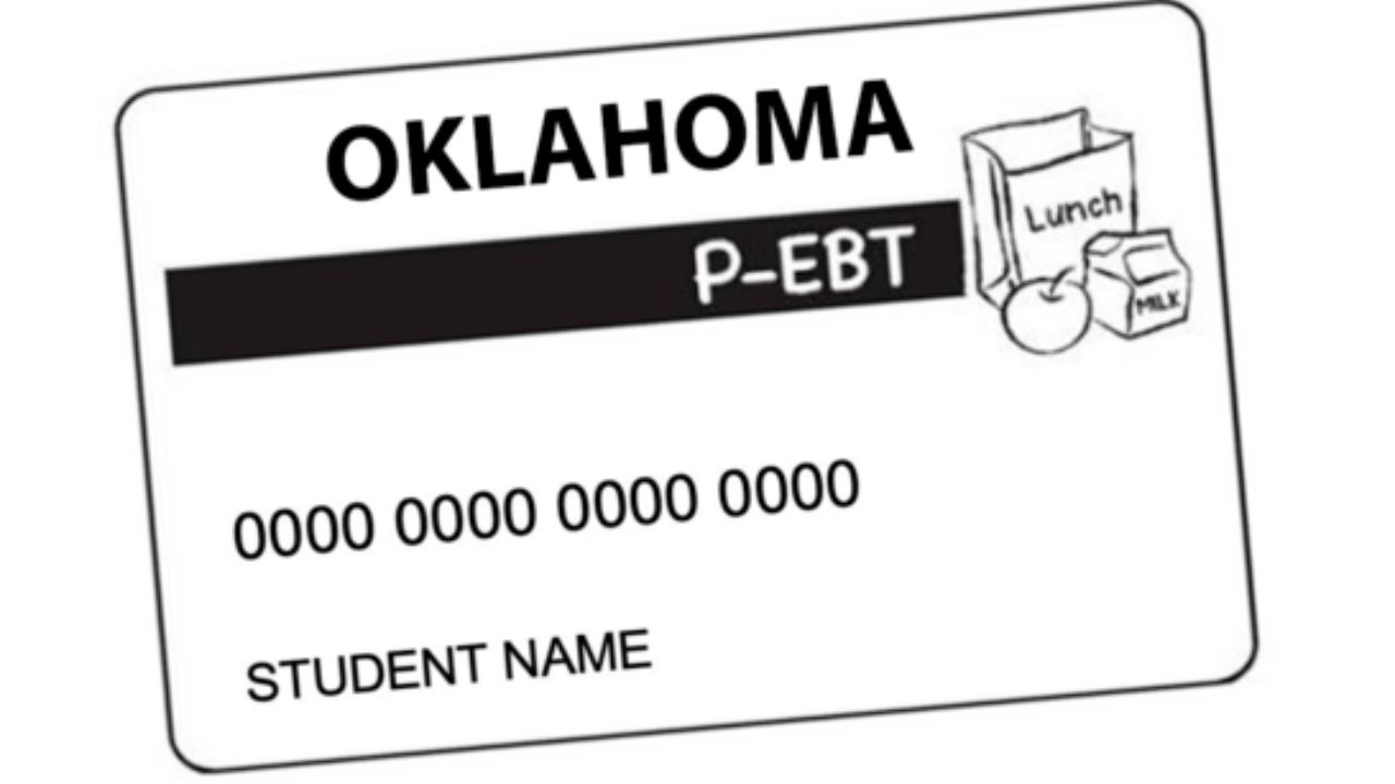 PEBT Card Oklahoma Processes Of Card Activation For Family Assistance