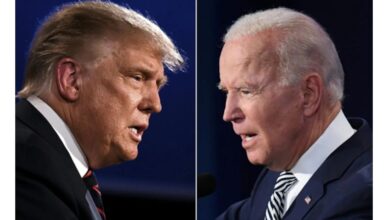 Poll Indicates Joe Biden Trails Donald Trump