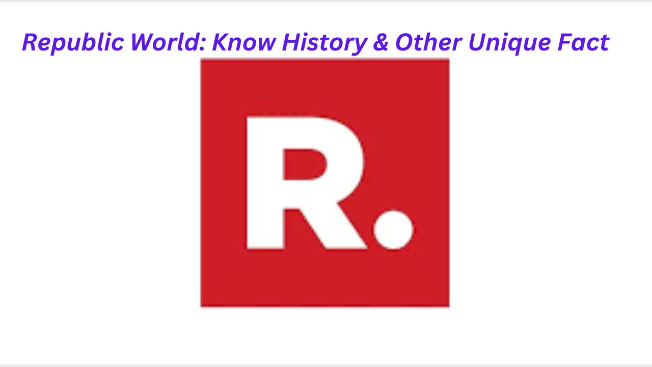 Republic World Means