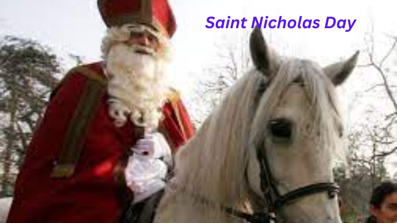 How to celebrate Saint Nicholas Day