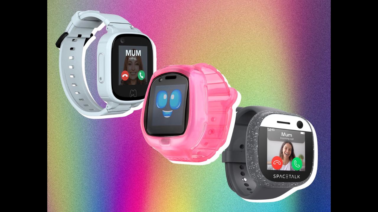 The Best Smartwatches for Kids In 2024