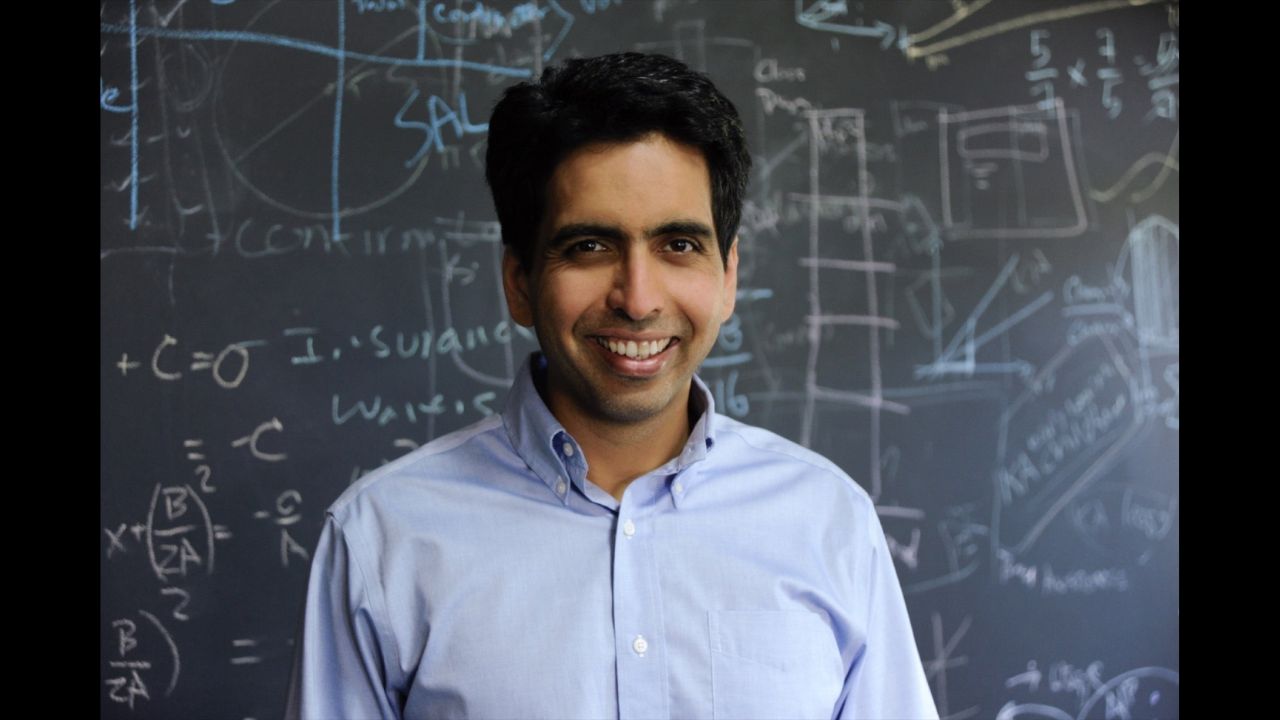 Unveiling the Owner of Khan Academy