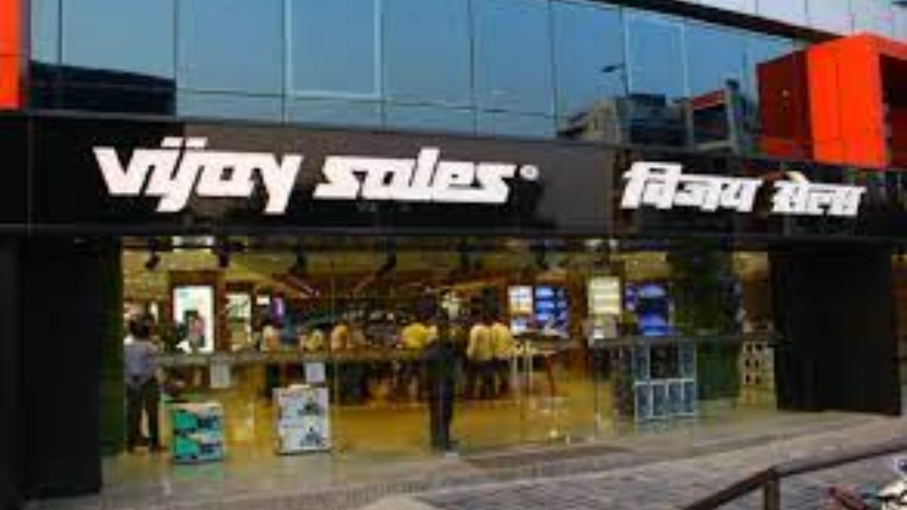 About Vijay Sales