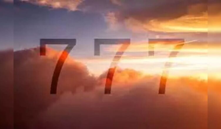 What does the 777 mean