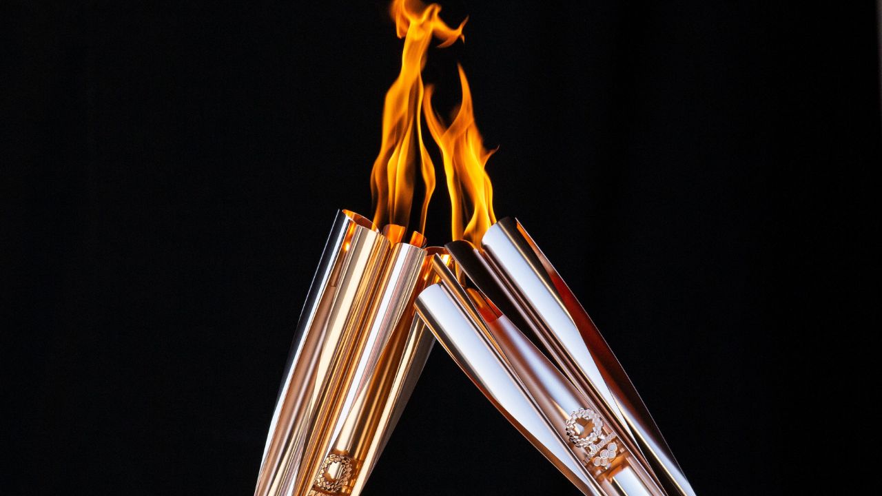 olympic flame