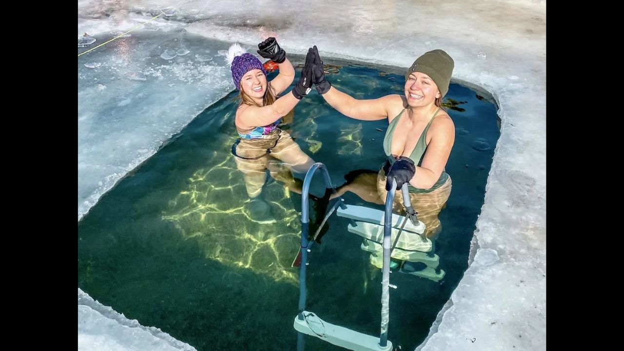 5 Amazing Perks of Polar Plunges You Never Knew