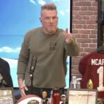 Aaron Rodgers Benched from 'The Pat McAfee Show' Season Lineup