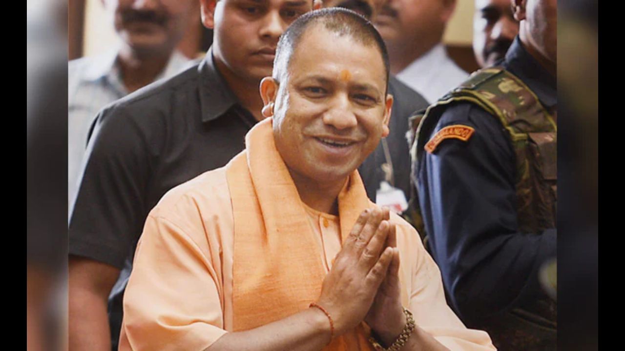 Adityanath Praises PM Modi