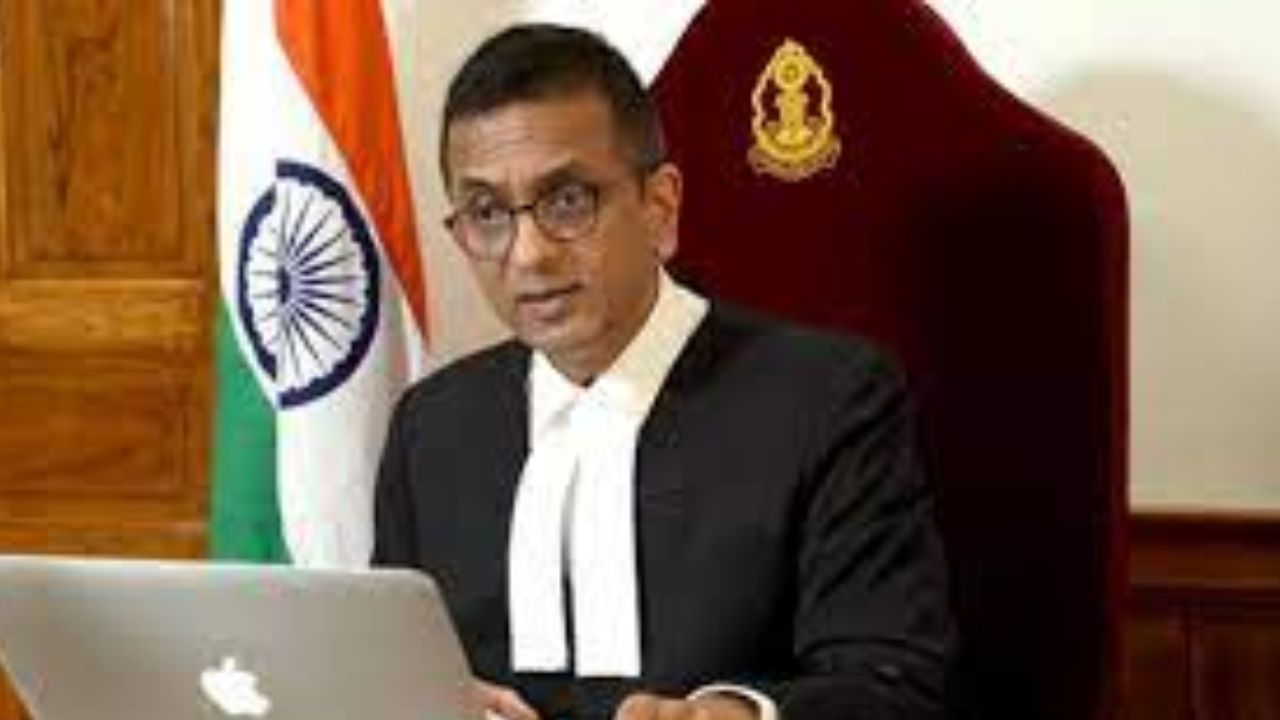 Chief Justice of India CJI