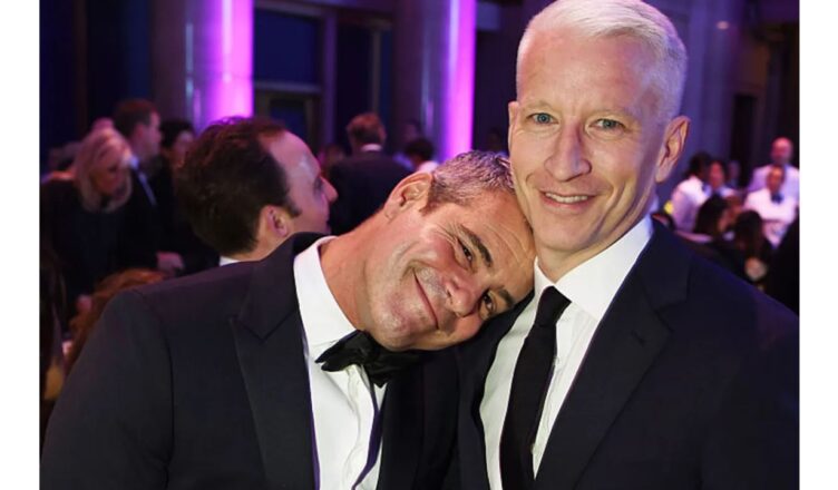 Does Andy Cohen Have A Husband