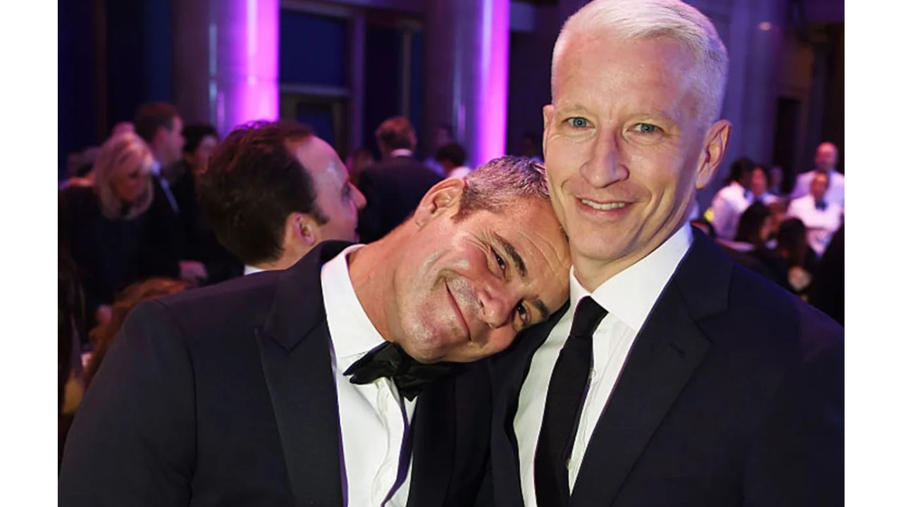 Does Andy Cohen Have A Husband