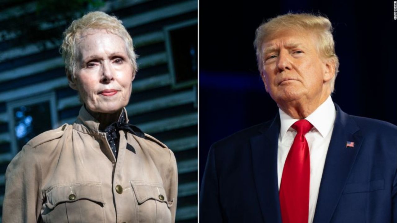 Donald Trump Takes the Stand in E. Jean Carroll Suit