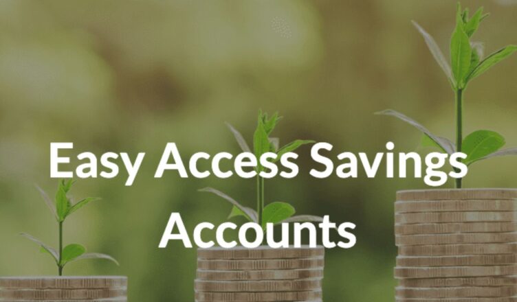 Easy-Access Savings Accounts for January 2024