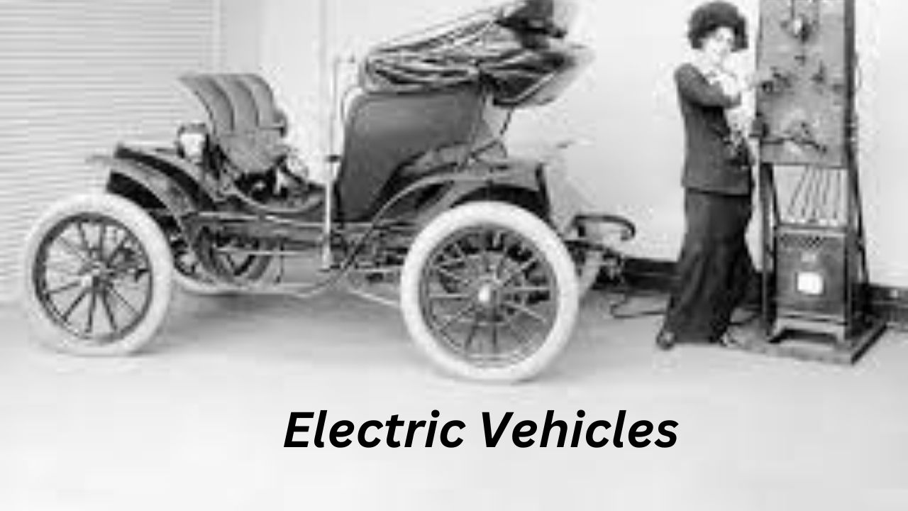 Electric Vehicles History