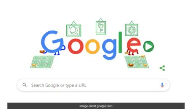 Google Doodle Honors India's Transformation on 75th R-Day