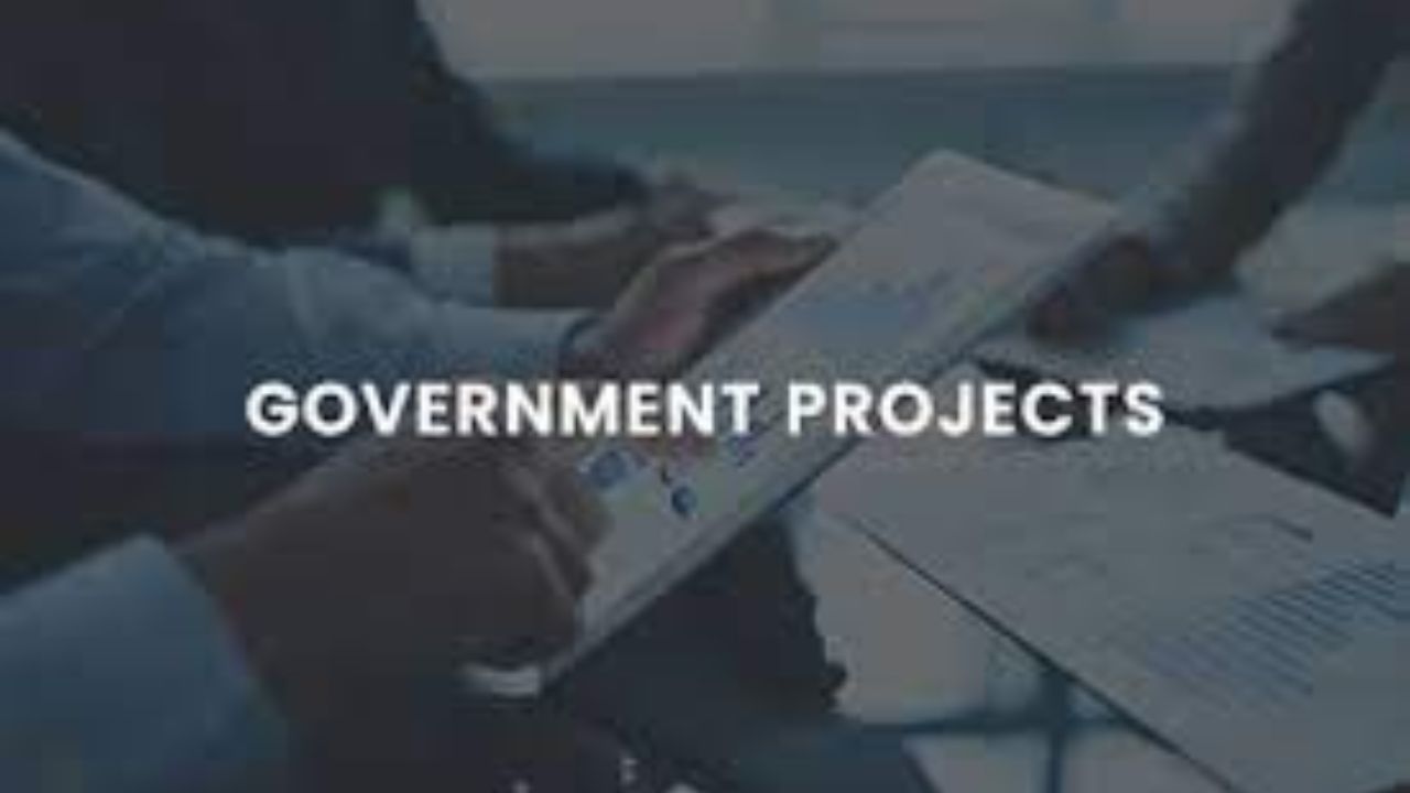 Government Projects Types