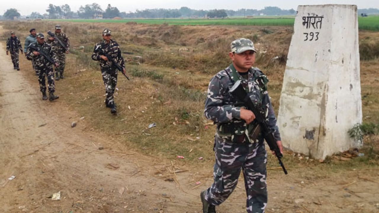 High Alert Along Indo-Nepal Border Ahead of Republic Day