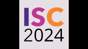 ISC 2024 Preparation
