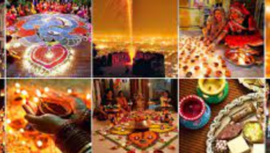 Top Indian Festivals