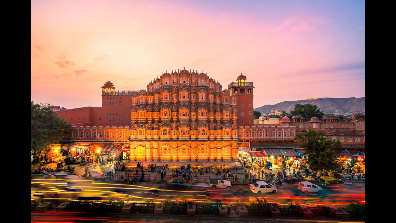 Macron's Jaipur Visit to Uncover the Pink City's Living Heritage