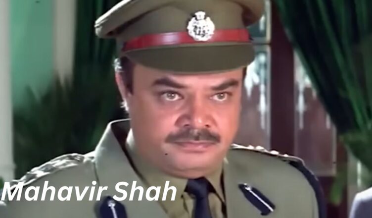 Mahavir Shah Career