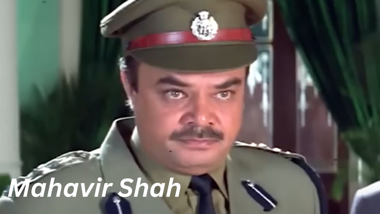 Mahavir Shah Career