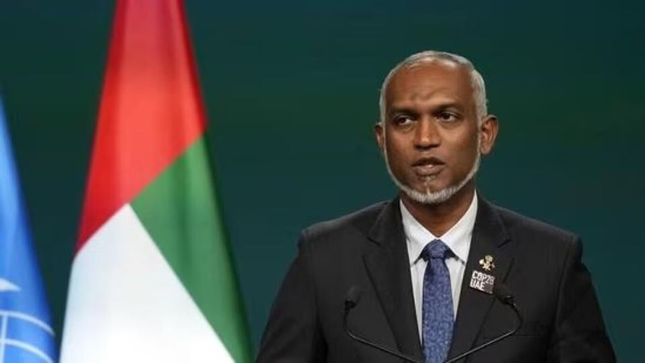 Maldives Urges India to Pull Back Military Presence by March 15