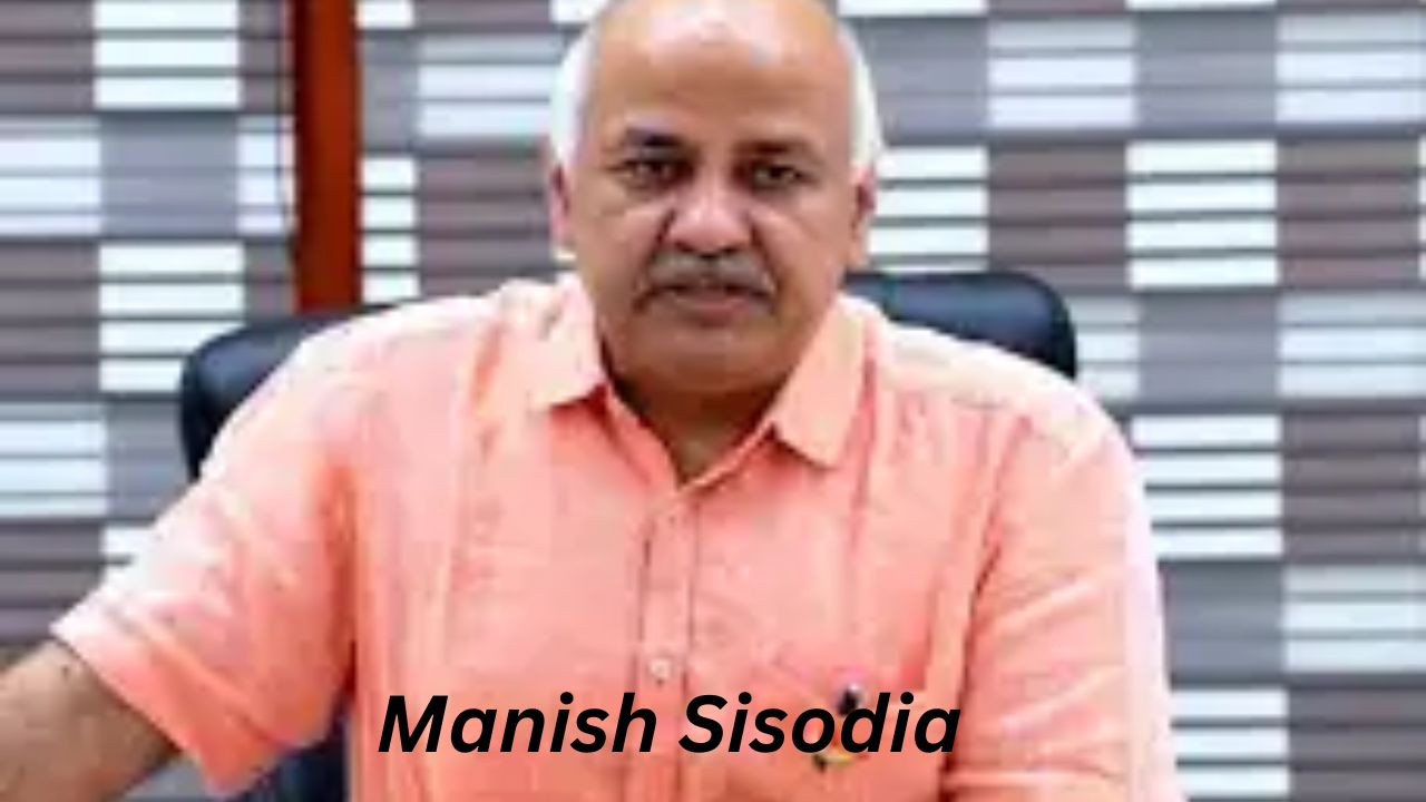 Manish Sisodia Biography