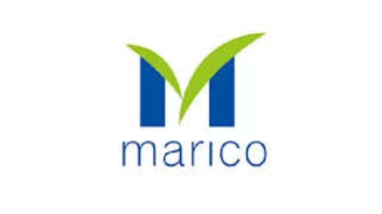 Marico Share price index